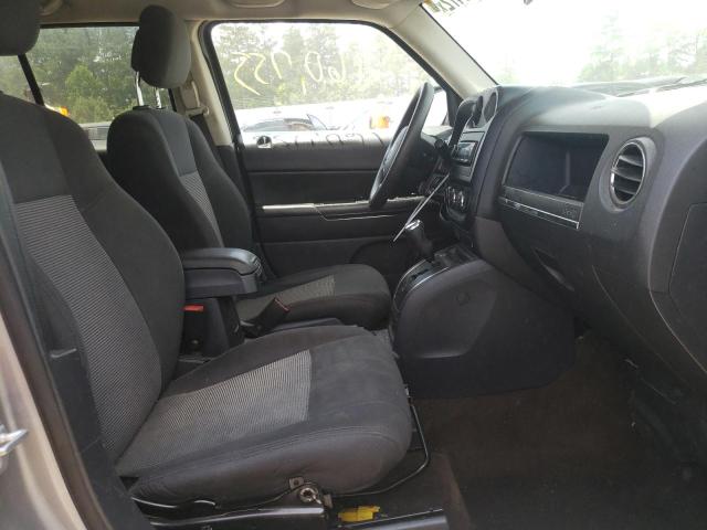 Photo 5 from auction – 2015 JEEP PATRIOT SP with VIN 1C4NJPBB5FD318045