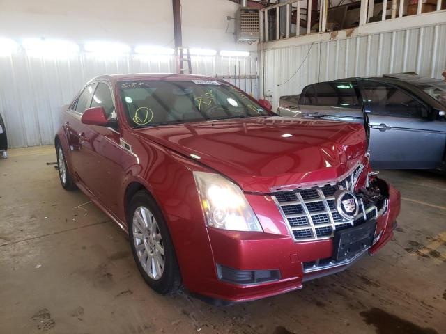 Photo 1 from auction – 2013 CADILLAC CTS LUXURY with VIN 1G6DF5E54D0133144