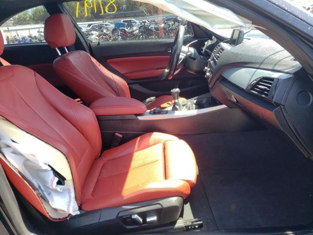 Photo 5 from auction – 2016 BMW M235I with VIN WBA1J7C50GV289814