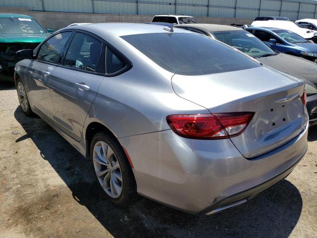Photo 3 from auction – 2015 CHRYSLER 200 S with VIN 1C3CCCDG6FN690950