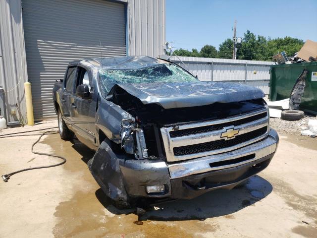 Photo 9 from auction – 2011 CHEVROLET SILVERADO with VIN 3GCPKSE35BG337804