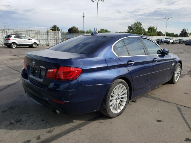 Photo 4 from auction – 2011 BMW 535 XI with VIN WBAFU7C56BC779241
