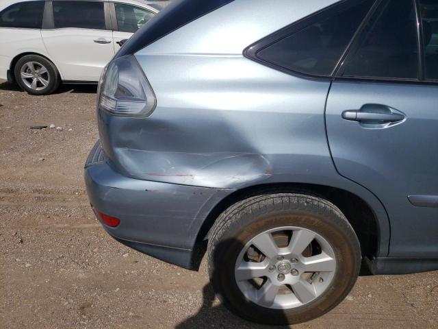 Photo 9 from auction – 2005 LEXUS RX 330 with VIN 2T2HA31U75C070333