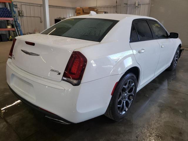 Photo 4 from auction – 2017 CHRYSLER 300 S with VIN 2C3CCAGG2HH603976