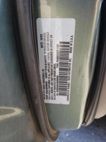 Photo 10 from auction – 2003 SUBARU LEGACY L with VIN 4S3BH635436306650