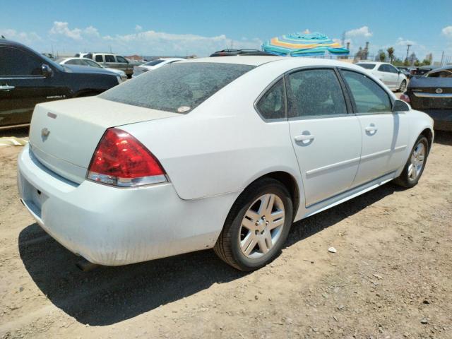 Photo 4 from auction – 2013 CHEVROLET IMPALA LT with VIN 2G1WG5E31D1204525