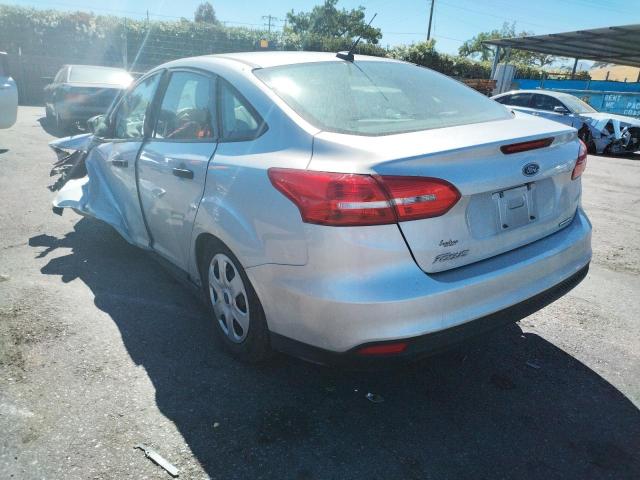 Photo 3 from auction – 2016 FORD FOCUS S with VIN 1FADP3E2XGL372355