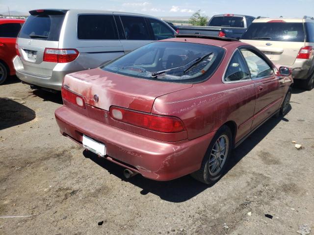 Photo 4 from auction – 2000 ACURA INTEGRA LS with VIN JH4DC4450YS009222