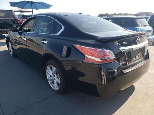 Photo 3 from auction – 2014 NISSAN ALTIMA 2.5 with VIN 1N4AL3AP9EN237935