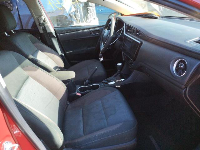 Photo 5 from auction – 2018 TOYOTA COROLLA L with VIN 2T1BURHE6JC038048