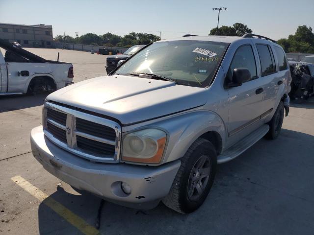 Photo 2 from auction – 2005 DODGE DURANGO LI with VIN 1D4HD58DX5F544329