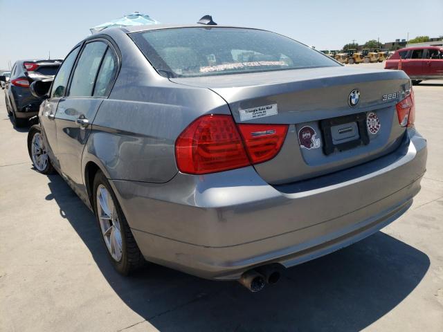 Photo 3 from auction – 2011 BMW 328 XI with VIN WBAPK7C57BA975114