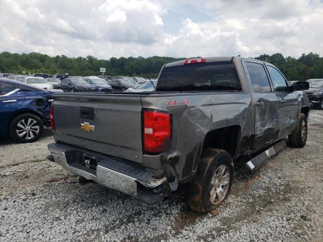 Photo 4 from auction – 2017 CHEVROLET SILVERADO with VIN 3GCUKREH4HG296422