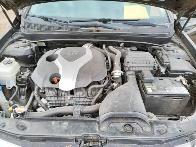 Photo 7 from auction – 2012 HYUNDAI SONATA SE with VIN 5NPEC4AB2CH417518