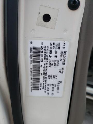 Photo 10 from auction – 2003 DODGE GRAND CARA with VIN 2D4GP44L33R133550