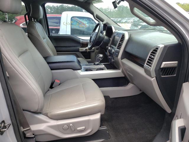 Photo 5 from auction – 2015 FORD F150 SUPER with VIN 1FTEW1CP6FFA50359