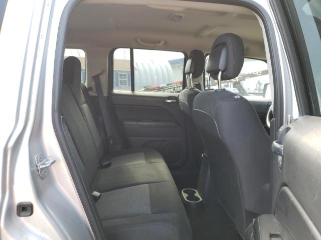 Photo 6 from auction – 2014 JEEP PATRIOT SP with VIN 1C4NJRBB6ED558148