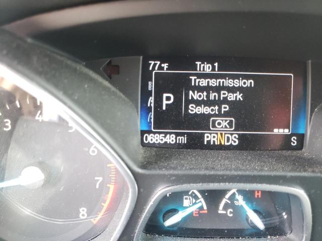 Photo 8 from auction – 2018 FORD ESCAPE S with VIN 1FMCU0F78JUB67184
