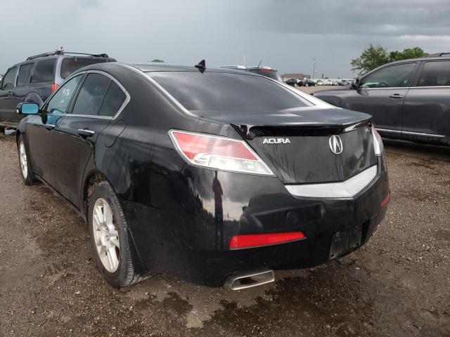 Photo 3 from auction – 2011 ACURA TL with VIN 19UUA8F50BA003785