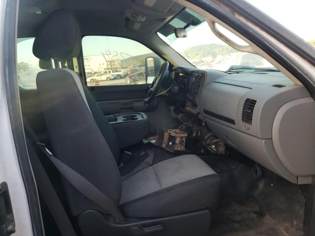 Photo 5 from auction – 2008 CHEVROLET SILVERADO with VIN 1GCHK29KX8E173214