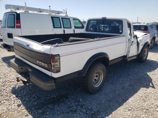 Photo 4 from auction – 1989 FORD F150 with VIN 1FTEF14N7KNB28922