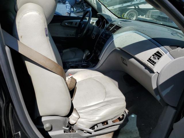 Photo 5 from auction – 2011 CHEVROLET TRAVERSE with VIN 1GNKRGED3BJ215489