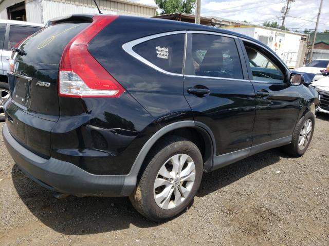 Photo 4 from auction – 2013 HONDA CR-V EX with VIN 2HKRM4H52DH632526