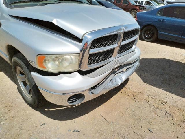 Photo 9 from auction – 2005 DODGE RAM 1500 S with VIN 1D7HA18D95S159579