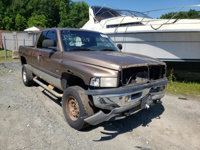 DODGE RAM 1500 2001 with VIN 3B7HF13Z71G231931 - Photo from auction