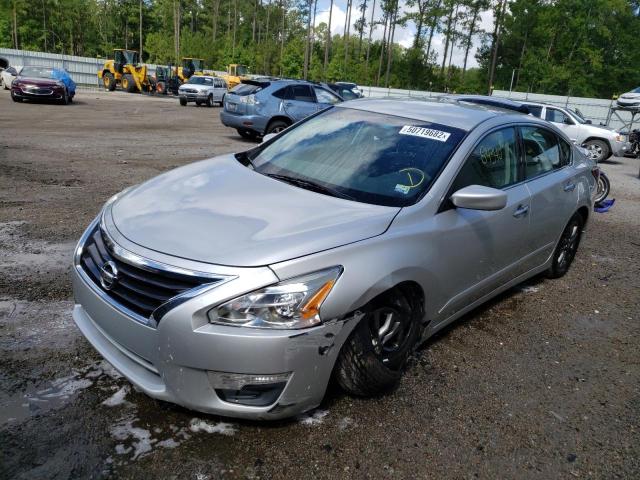 Photo 9 from auction – 2015 NISSAN ALTIMA 2.5 with VIN 1N4AL3AP5FC479411