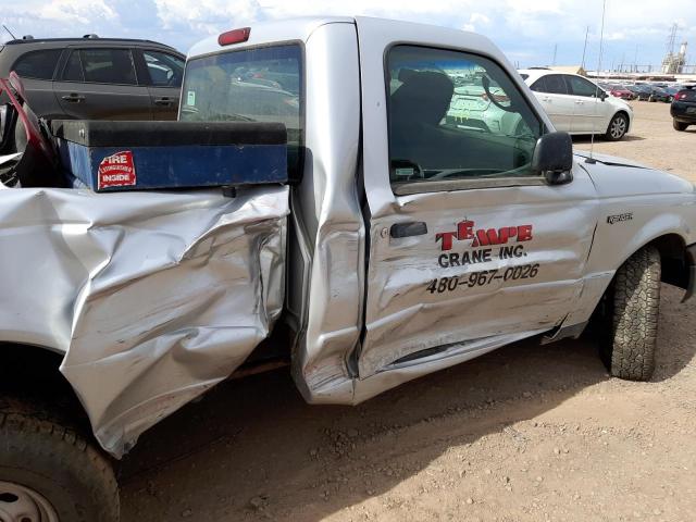 Photo 9 from auction – 2004 FORD RANGER with VIN 1FTYR10D14PA06808