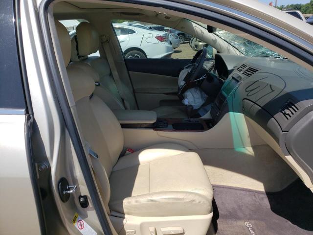 Photo 5 from auction – 2010 LEXUS GS 350 with VIN JTHBE1KS6A0047466