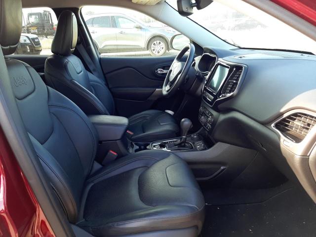 Photo 5 from auction – 2019 JEEP CHEROKEE L with VIN 1C4PJMDX0KD362626