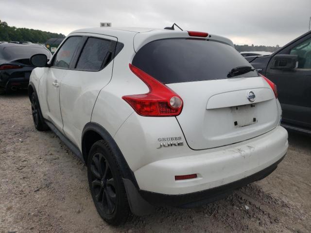 Photo 3 from auction – 2013 NISSAN JUKE S with VIN JN8AF5MR7DT217966