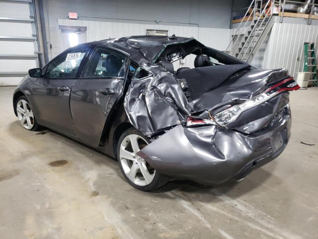 Photo 3 from auction – 2014 DODGE DART GT with VIN 1C3CDFEB4ED786758