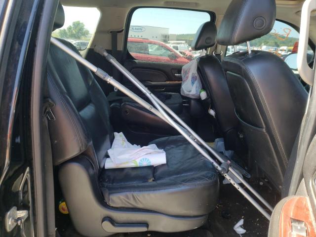 Photo 6 from auction – 2007 CADILLAC ESCALADE E with VIN 1GYFK66857R218925