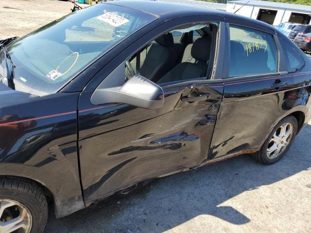 Photo 9 from auction – 2009 FORD FOCUS with VIN 1FAHP36N79W240813