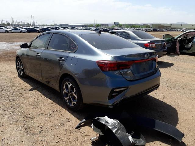 Photo 3 from auction – 2019 KIA FORTE FE with VIN 3KPF24AD4KE023725