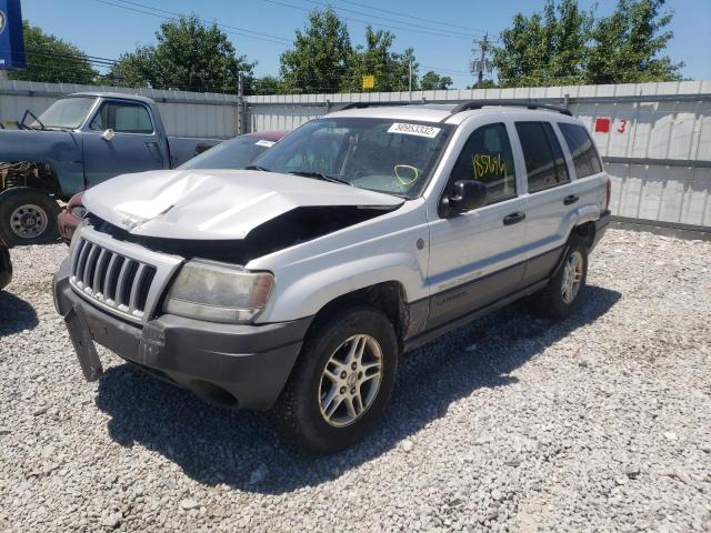 Photo 2 from auction – 2004 JEEP GRAND CHER with VIN 1J4GW48S04C402366