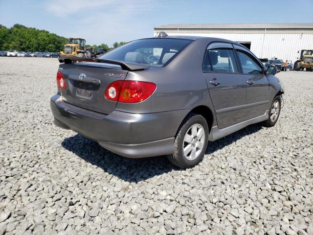 Photo 4 from auction – 2003 TOYOTA COROLLA CE with VIN 2T1BR32E33C074063