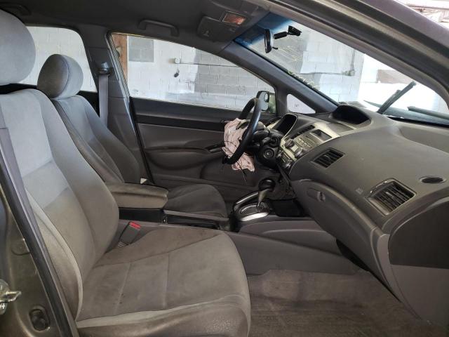 Photo 5 from auction – 2007 HONDA CIVIC LX with VIN 2HGFA16517H508369