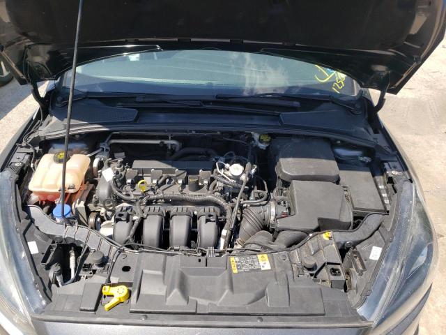 Photo 7 from auction – 2016 FORD FOCUS SE with VIN 1FADP3K2XGL354538