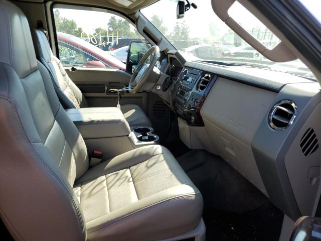 Photo 5 from auction – 2010 FORD F250 SUPER with VIN 1FTSX2AR6AEB06454