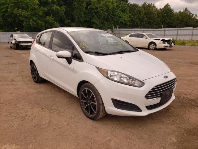 Photo 1 from auction – 2015 FORD FIESTA SE with VIN 3FADP4EJ4FM124631