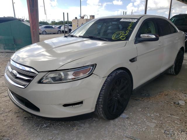 Photo 2 from auction – 2010 FORD TAURUS LIM with VIN 1FAHP2FW6AG140817