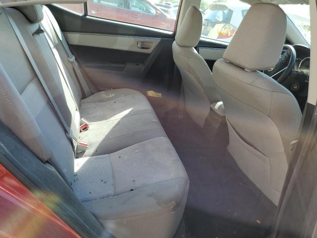 Photo 6 from auction – 2015 TOYOTA COROLLA L with VIN 5YFBURHE1FP331797