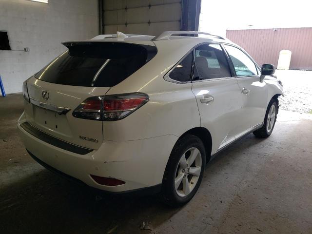 Photo 4 from auction – 2015 LEXUS RX 350 BAS with VIN JTJBK1BA9F2467362