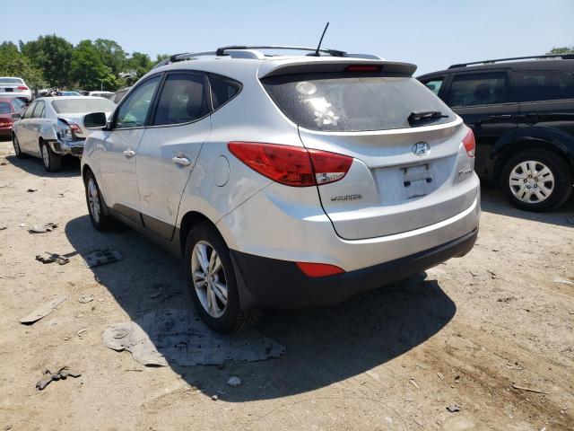 Photo 3 from auction – 2012 HYUNDAI TUCSON GLS with VIN KM8JU3AC2CU486368