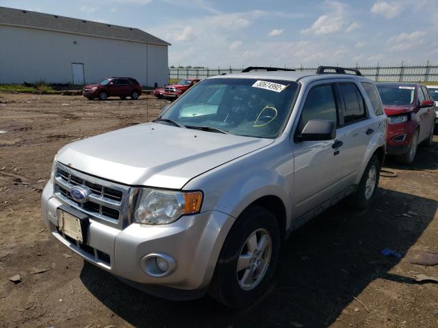 صورة رقم 2 من المزاد - 2012 FORD ESCAPE XLT مع VIN 1FMCU9D70CKB63765
