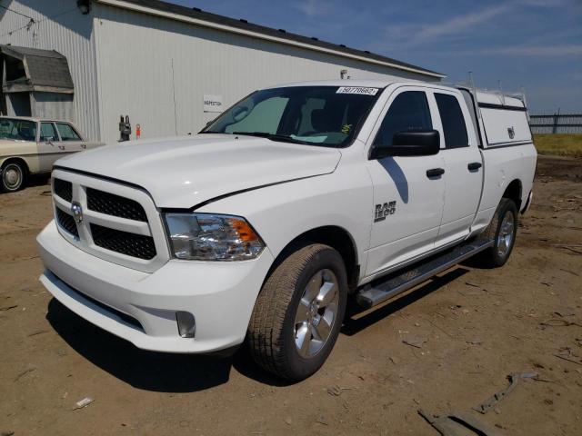 Photo 2 from auction – 2019 RAM 1500 CLASS with VIN 1C6RR7FGXKS543705